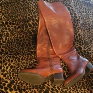 Women's Tommy Hilfiger Over the Knee Boots